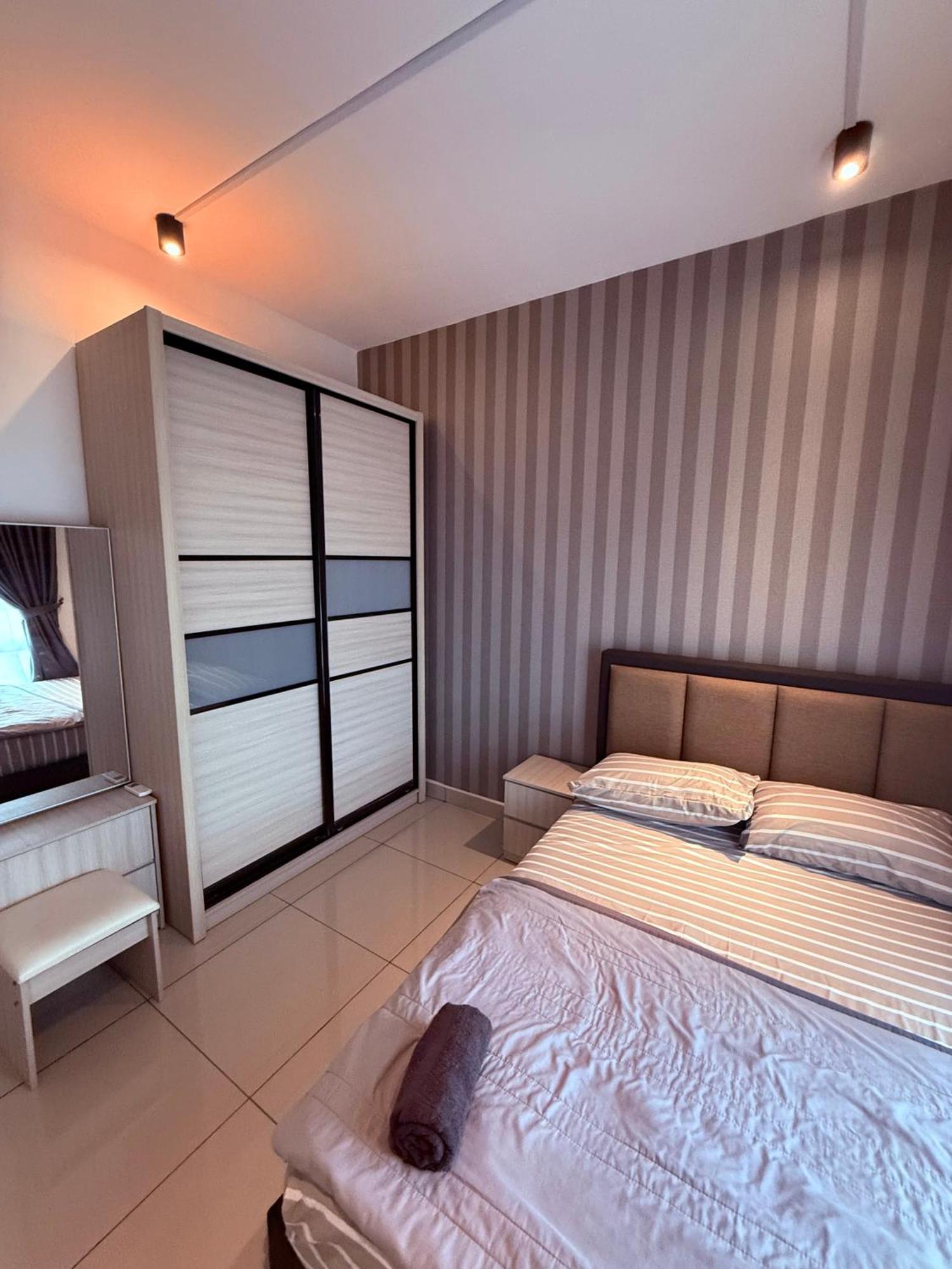 Pangsapuri The Majestic 3br - Goswell *