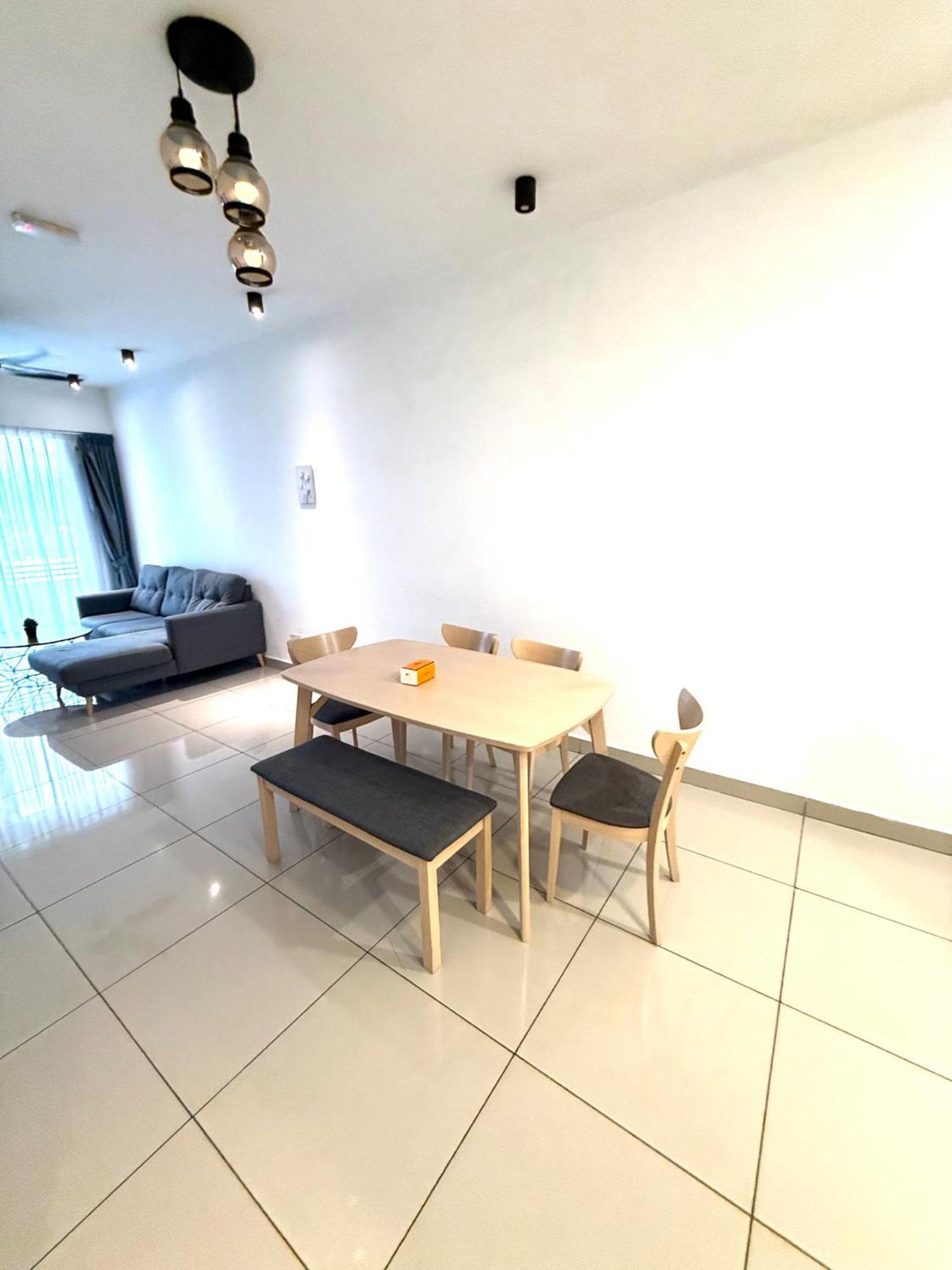 The Majestic 3br - Goswell Pangsapuri *